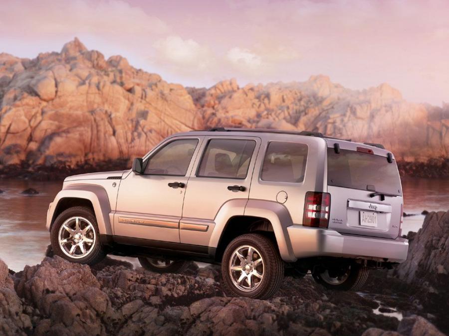  Jeep Liberty 2008 года  (фото 83 из 98)